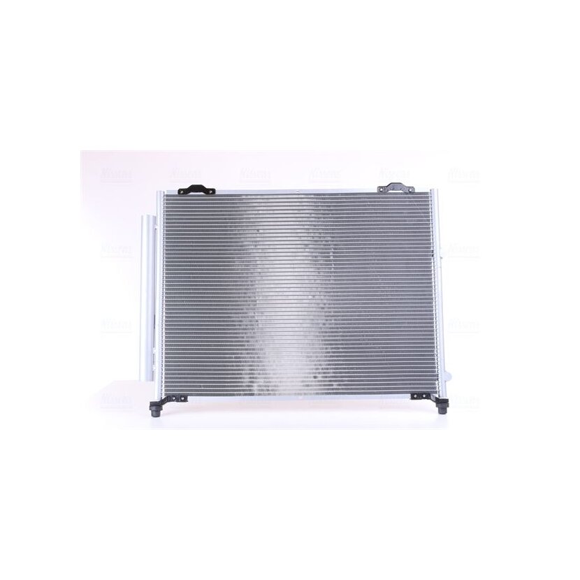 NISSENS Kondensator, Klimaanlage 940295 für 80100S9V305