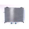 NISSENS Kondensator, Klimaanlage 940295 für 80100S9V305