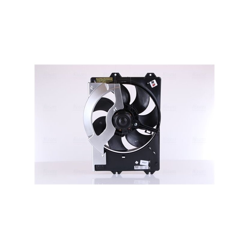 NISSENS Lüfter, Motorkühlung 85267 für PGF101140