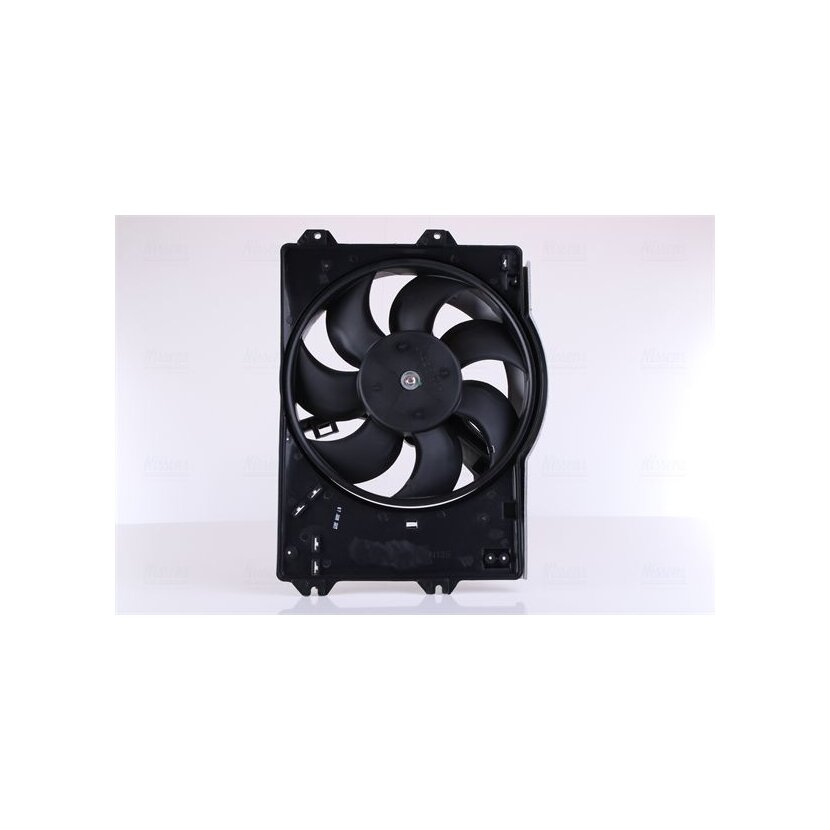 NISSENS Lüfter, Motorkühlung 85267 für PGF101140