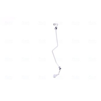 NISSENS Ölleitung, Lader 935026 für 038145771H