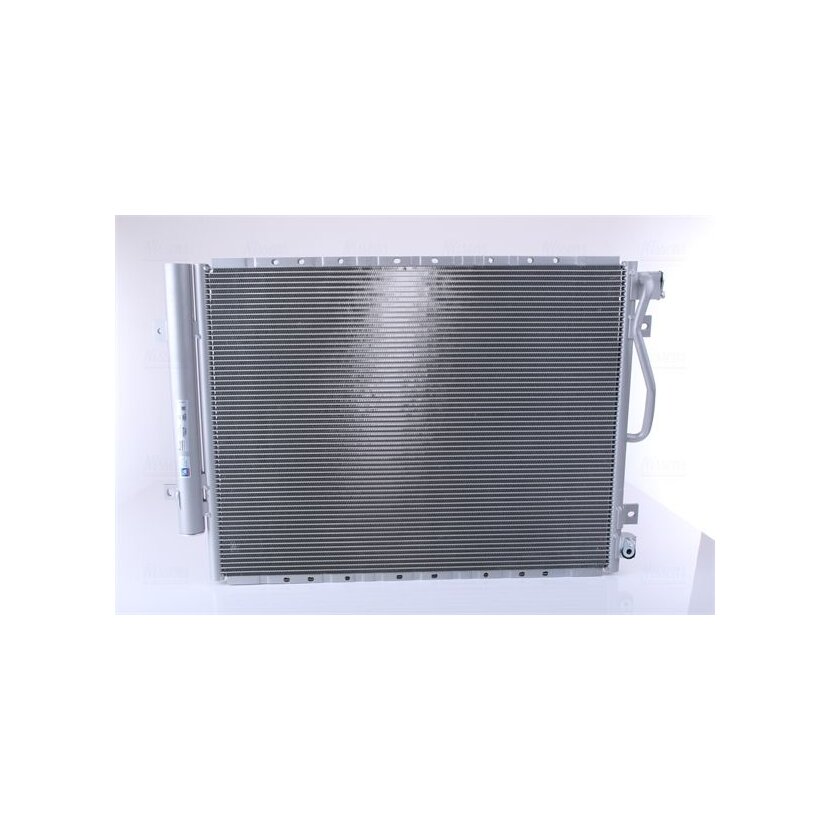 NISSENS Kondensator, Klimaanlage 940436 für 97606-3E900