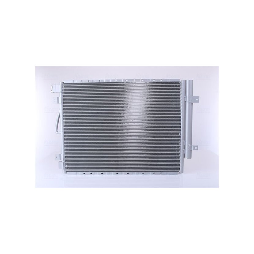 NISSENS Kondensator, Klimaanlage 940436 für 97606-3E900