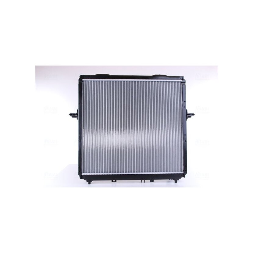 NISSENS Kühler, Motorkühlung 66768 für 253103E200