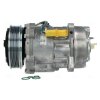 NISSENS Kompressor, Klimaanlage 89032 für 6453.LQ