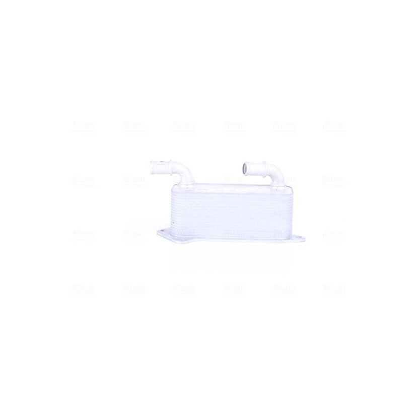 NISSENS Ölkühler, Motoröl 90791 für 12786259