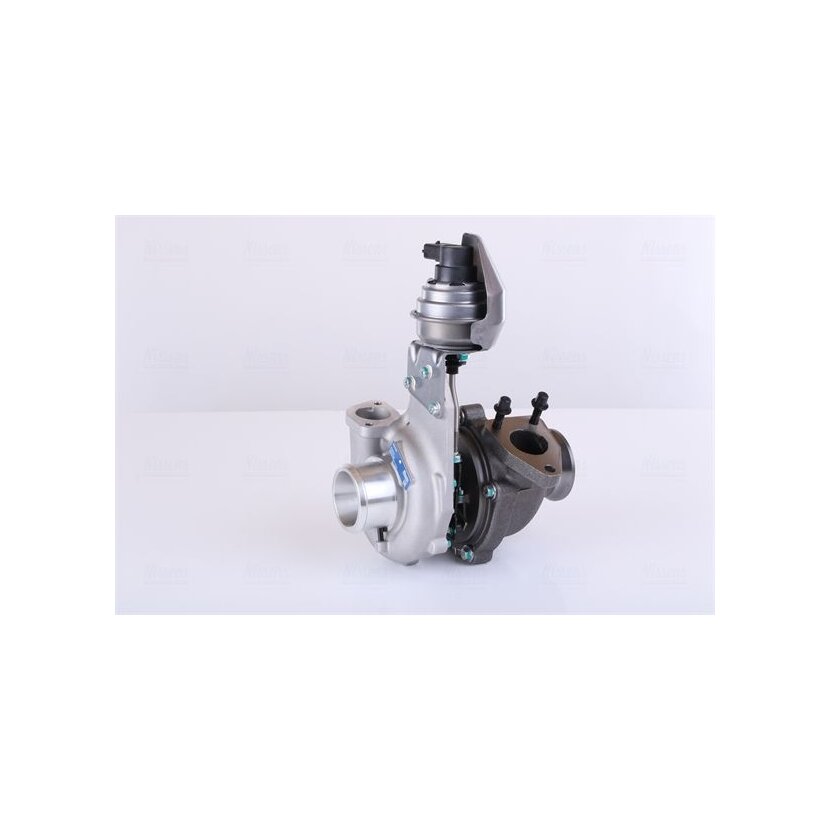 NISSENS Lader, Aufladung 93416 für 0860335