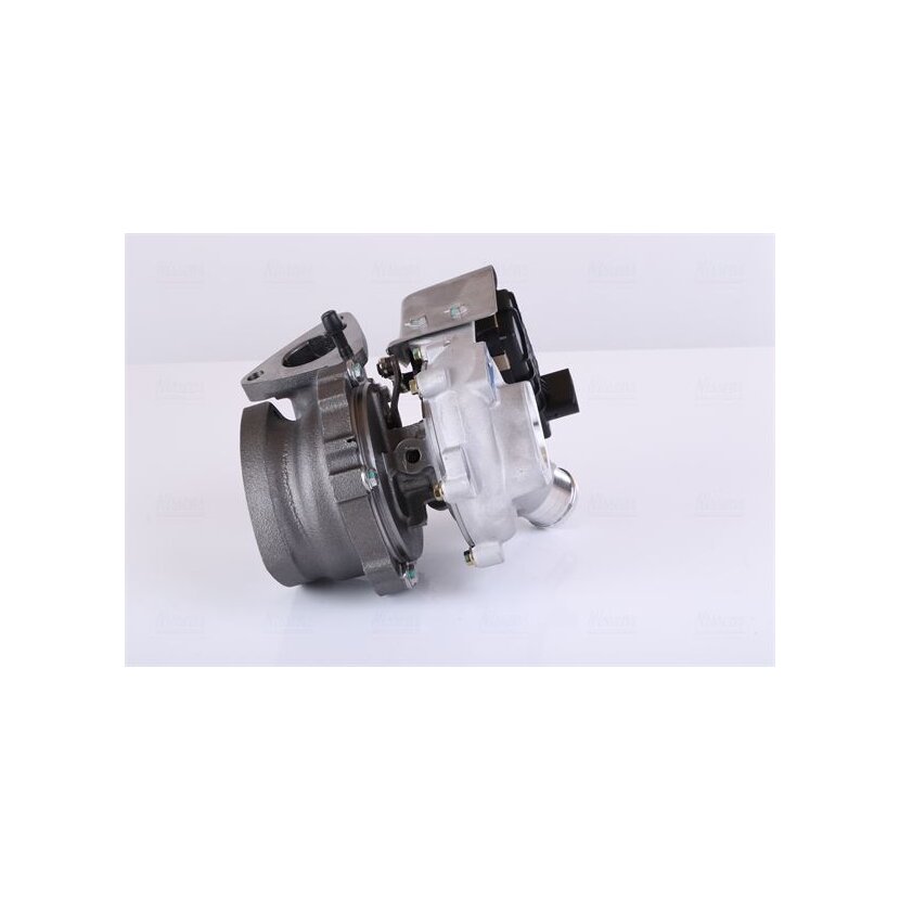 NISSENS Lader, Aufladung 93412 für 1717628