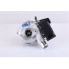 NISSENS Lader, Aufladung 93412 für 1717628