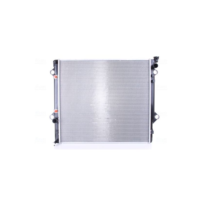 NISSENS Kühler, Motorkühlung 64684 für 16400-31350