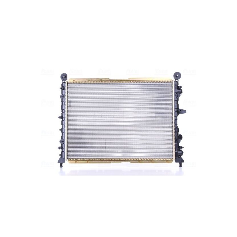 NISSENS Kühler, Motorkühlung 60024 für 60573429