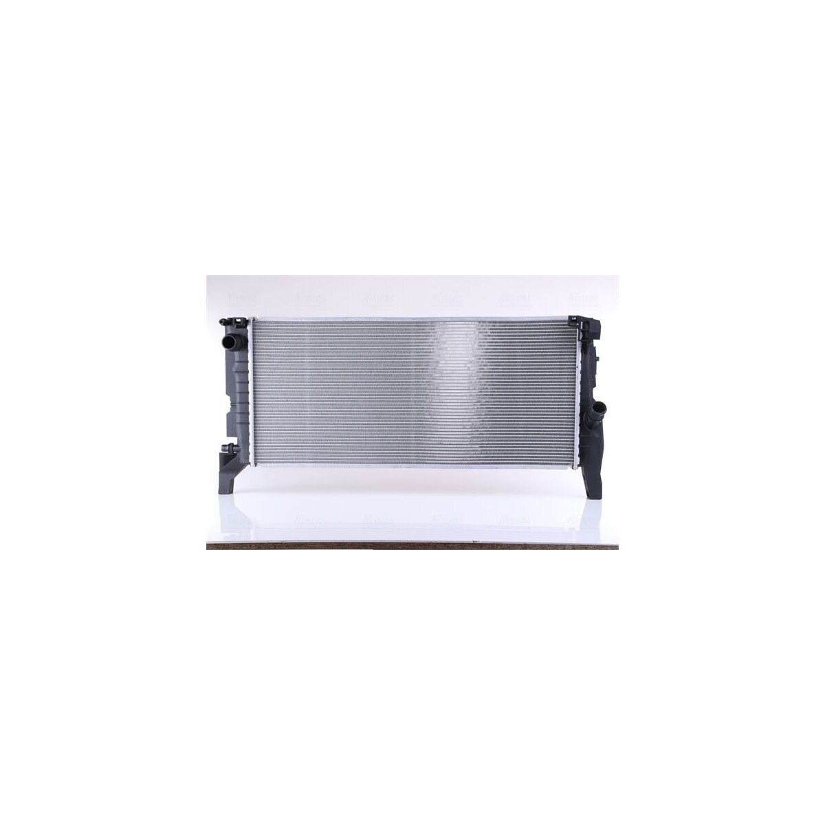 NISSENS Kühler, Motorkühlung 60865 für 17117635620