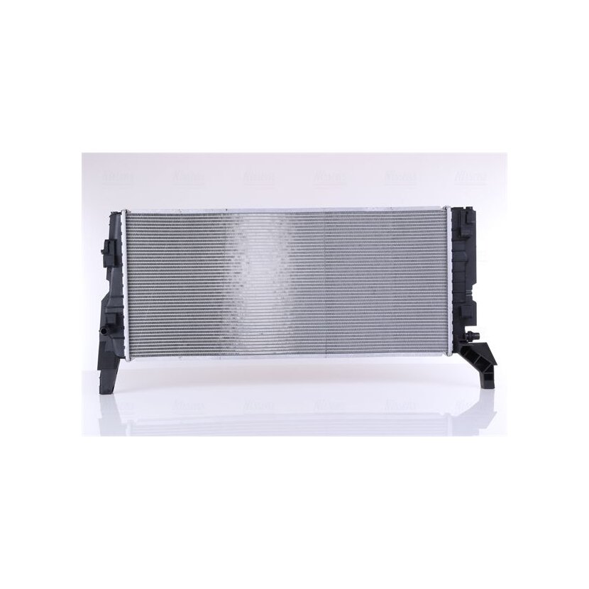 NISSENS Kühler, Motorkühlung 60865 für 17117635620