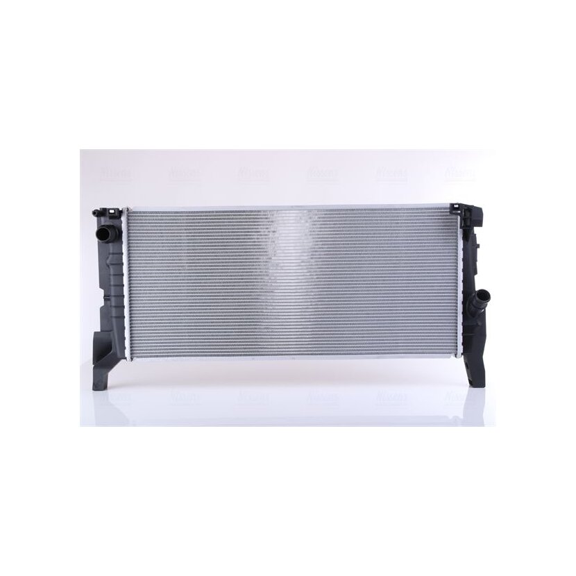 NISSENS Kühler, Motorkühlung 60861 für 17117617635