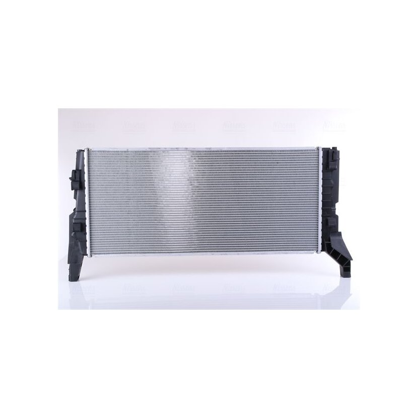 NISSENS Kühler, Motorkühlung 60861 für 17117617635