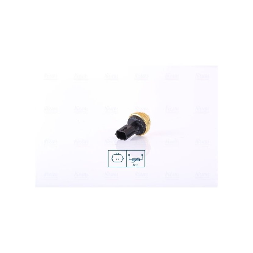 NISSENS Sensor, Kühlmitteltemperatur 207006 für 6079051200
