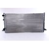 NISSENS Kühler, Motorkühlung 65256 für 3A0.121.253 AB