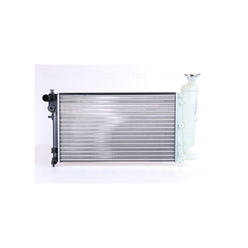 NISSENS Kühler, Motorkühlung 61276 für 1301.SX
