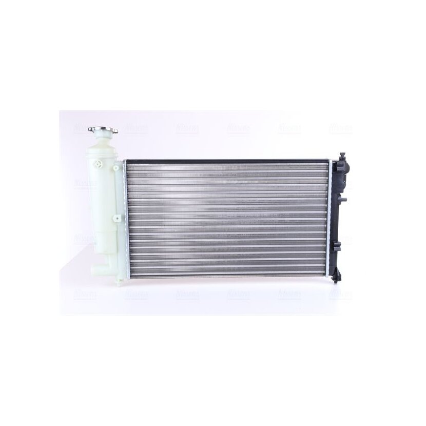 NISSENS Kühler, Motorkühlung 61276 für 1301.SX