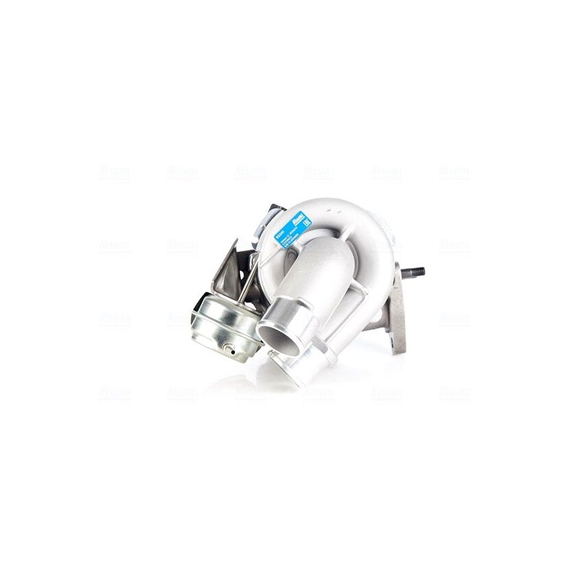 NISSENS Lader, Aufladung 93241 für 172010G010