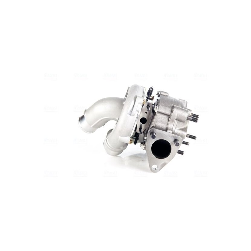 NISSENS Lader, Aufladung 93241 für 172010G010