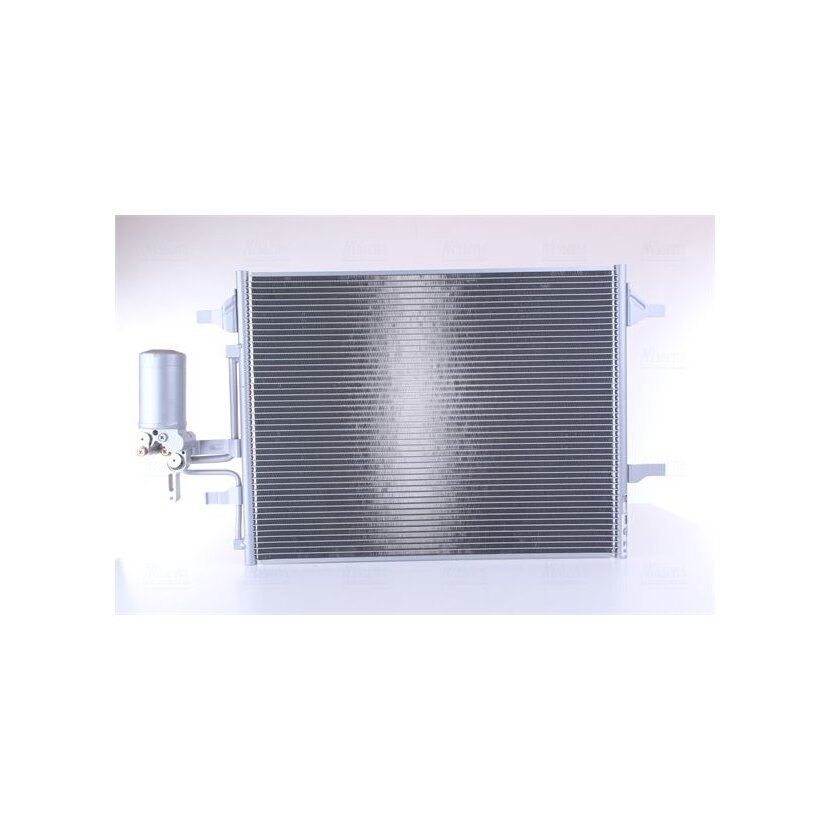 NISSENS Kondensator, Klimaanlage 940159 für 30741670