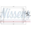 NISSENS Kondensator, Klimaanlage 940159 für 30741670