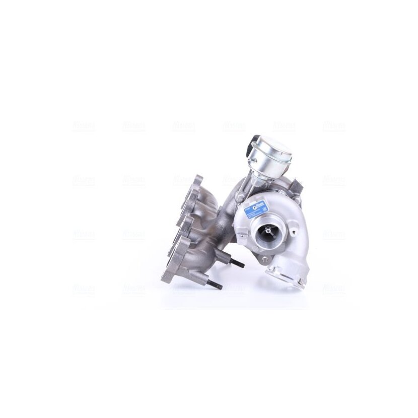 NISSENS Lader, Aufladung 93181 für 03G253014M