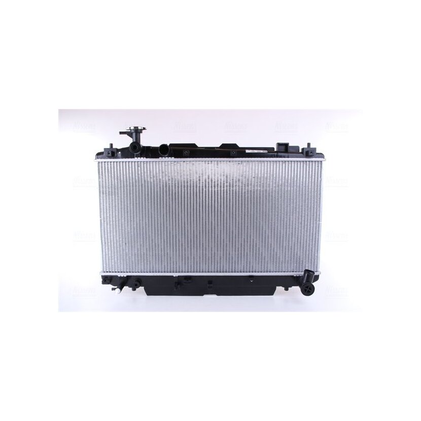 NISSENS Kühler, Motorkühlung 64639A für 16400-28130