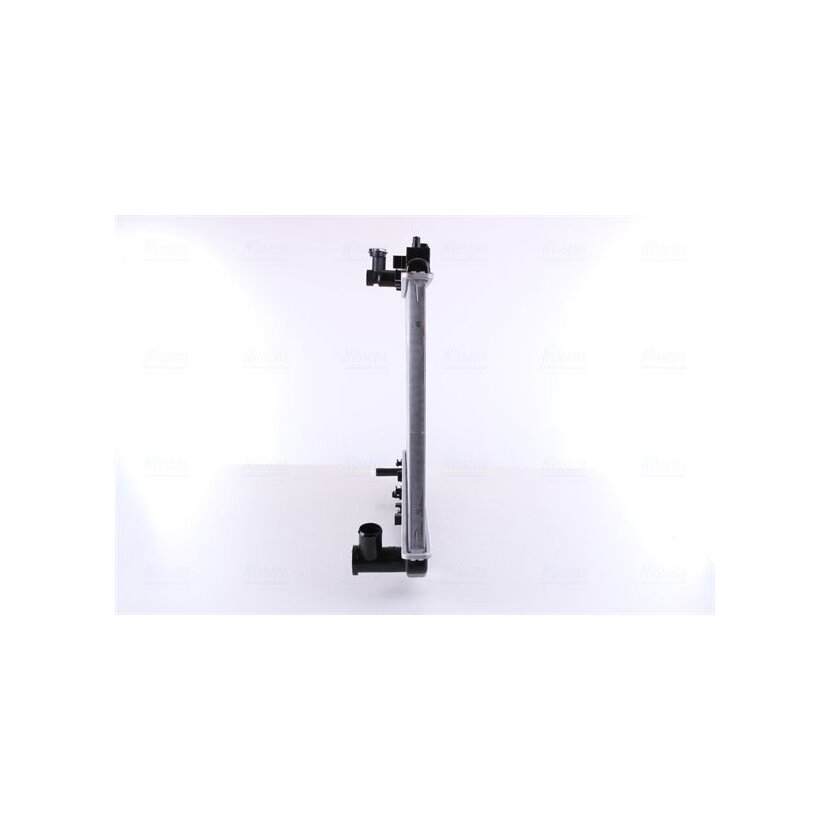 NISSENS Kühler, Motorkühlung 64639A für 16400-28130
