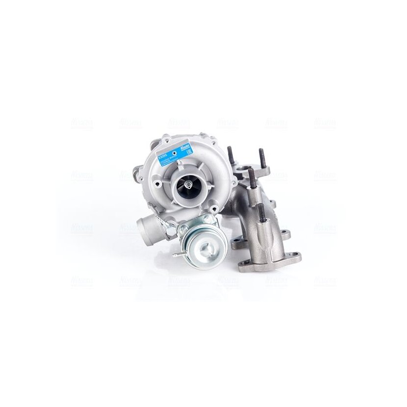 NISSENS Lader, Aufladung 93095 für 045253019D