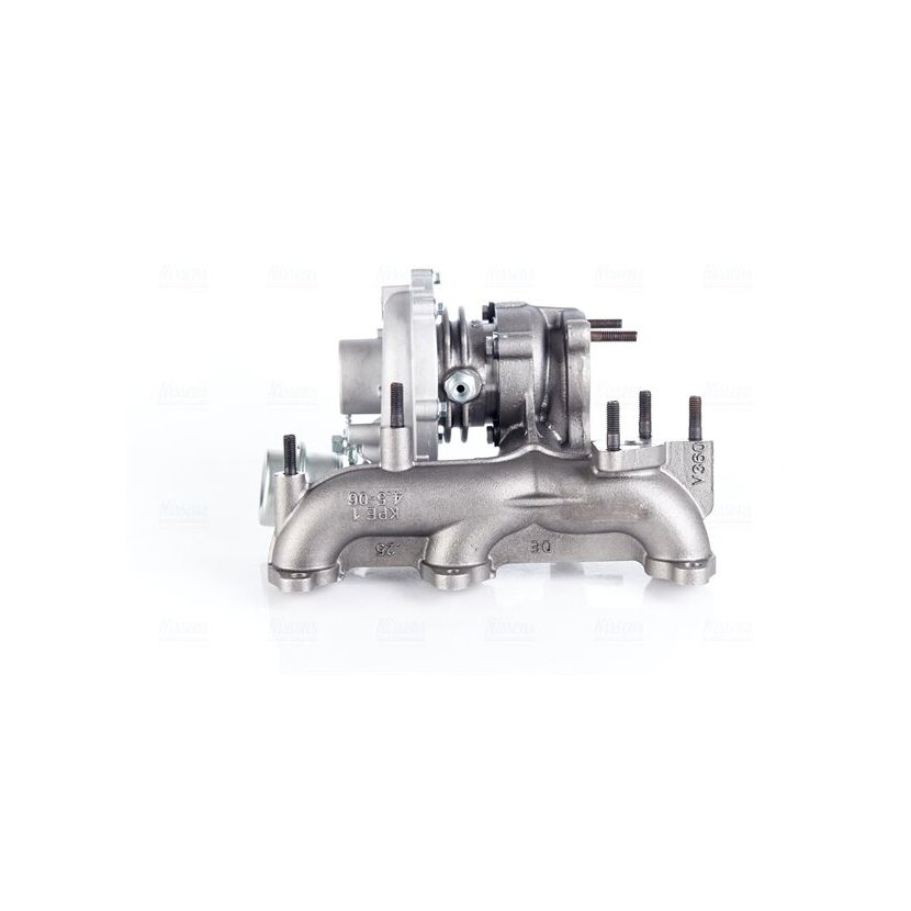 NISSENS Lader, Aufladung 93095 für 045253019D