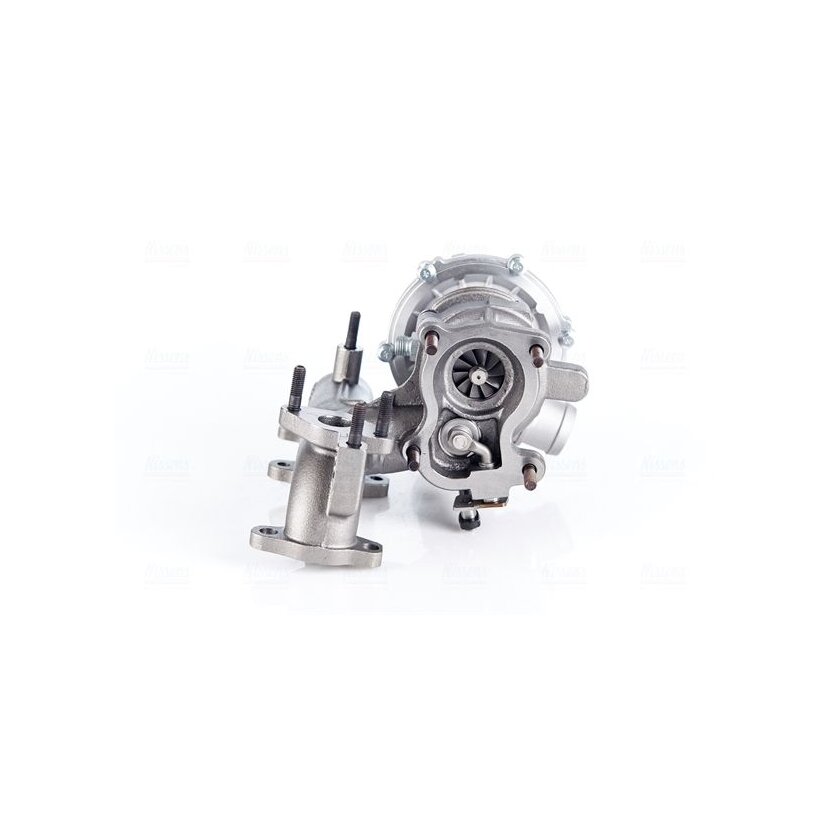 NISSENS Lader, Aufladung 93095 für 045253019D