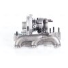 NISSENS Lader, Aufladung 93095 für 045253019D