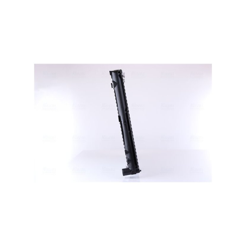 NISSENS Kühler, Motorkühlung 62693A für 124 500 50 03