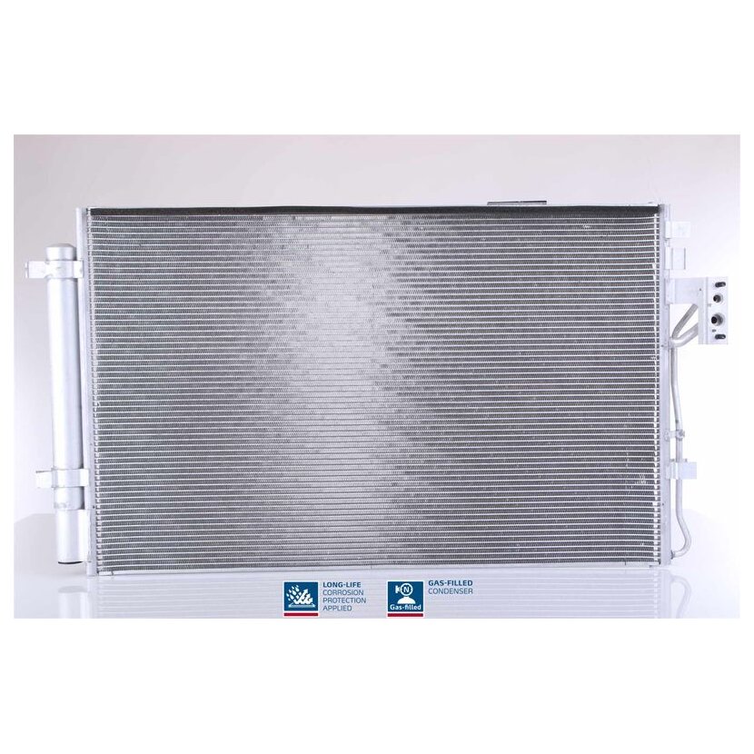 NISSENS Kondensator, Klimaanlage 940595 für 976062P600