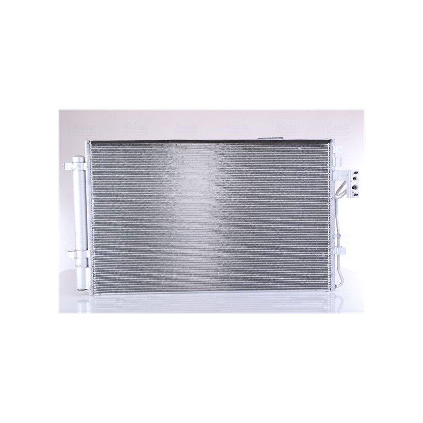 NISSENS Kondensator, Klimaanlage 940595 für 976062P600