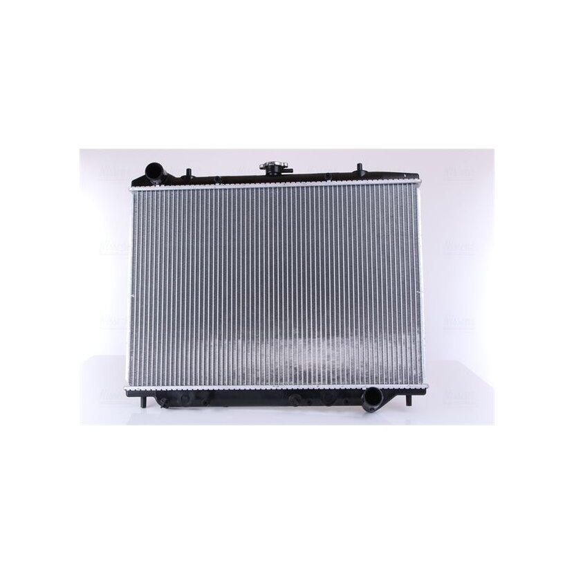 NISSENS Kühler, Motorkühlung 630754 für 1300262
