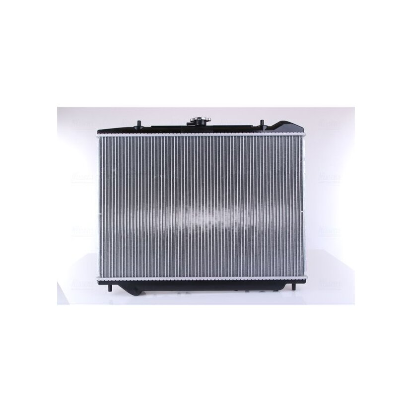 NISSENS Kühler, Motorkühlung 630754 für 1300262