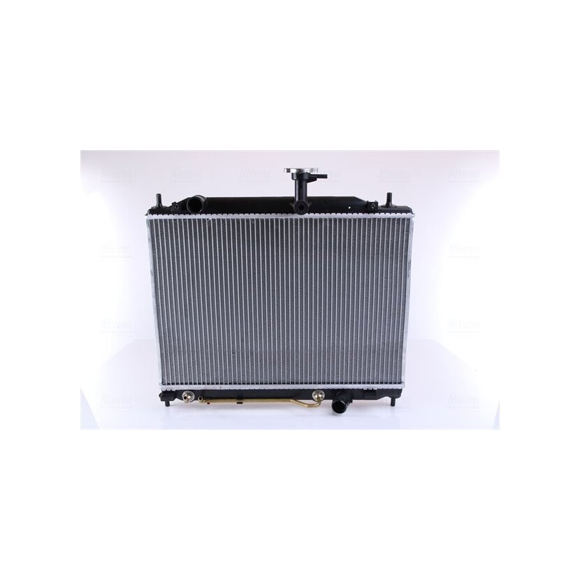NISSENS Kühler, Motorkühlung 67504 für 25310-1E300