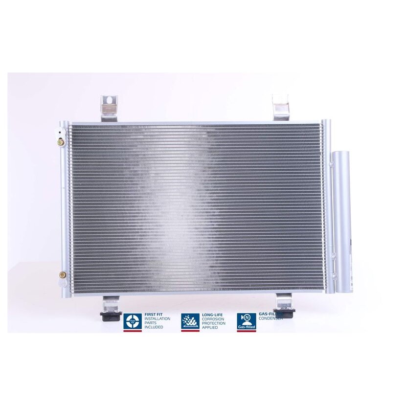 NISSENS Kondensator, Klimaanlage 940057 für 95310-62J00