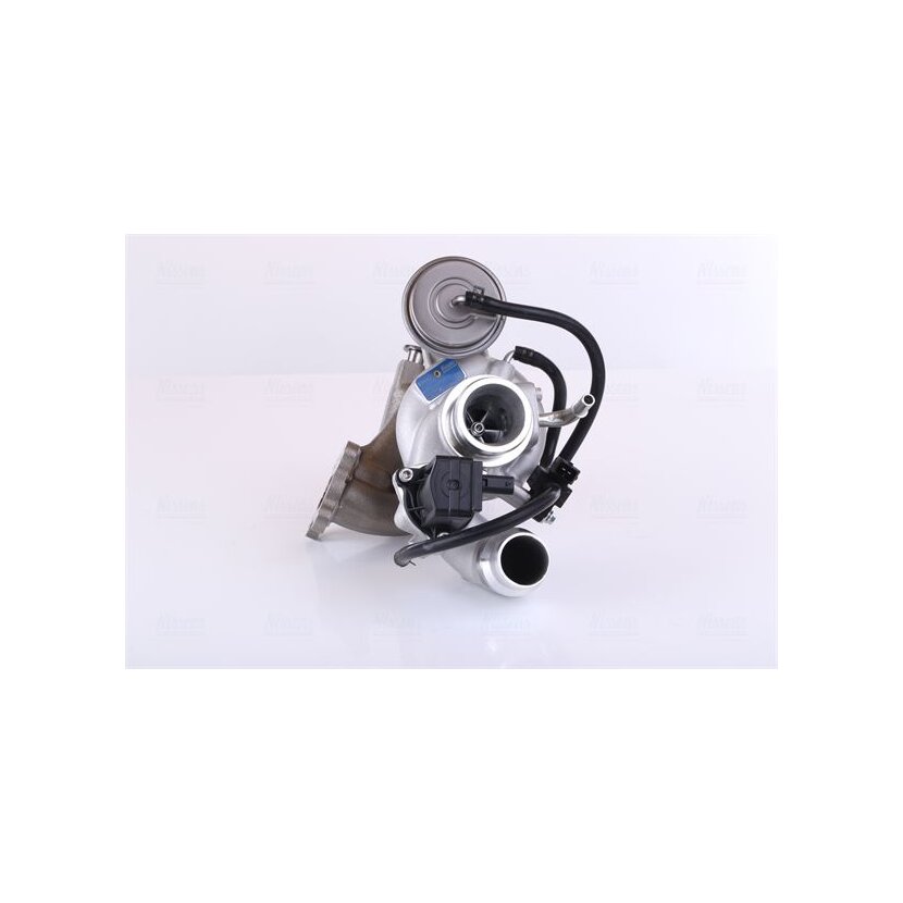 NISSENS Lader, Aufladung 93442 für 4918004053