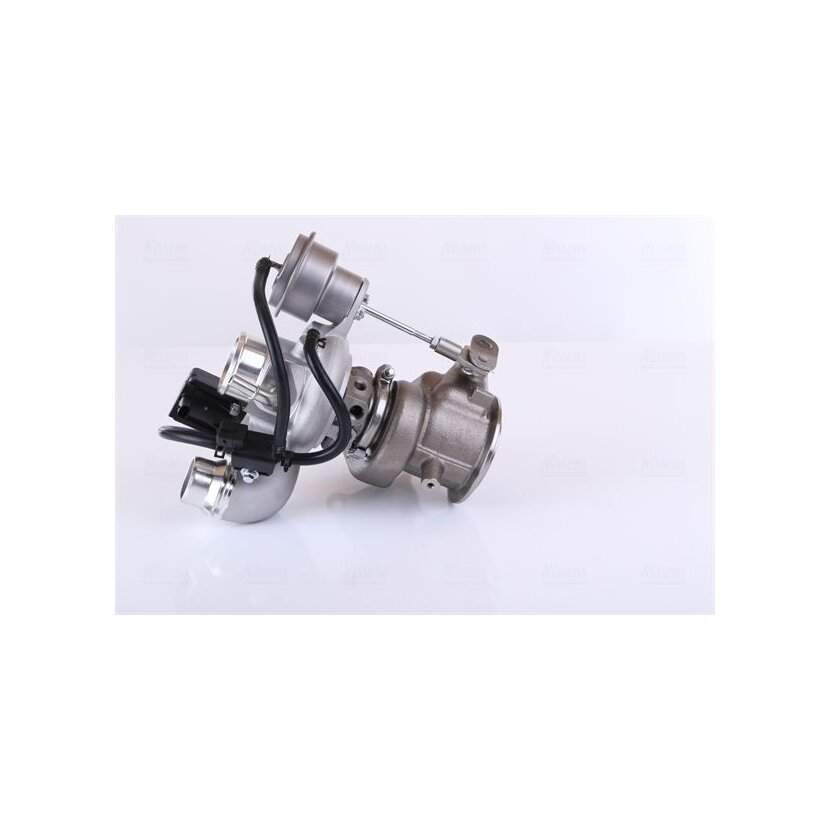 NISSENS Lader, Aufladung 93442 für 4918004053