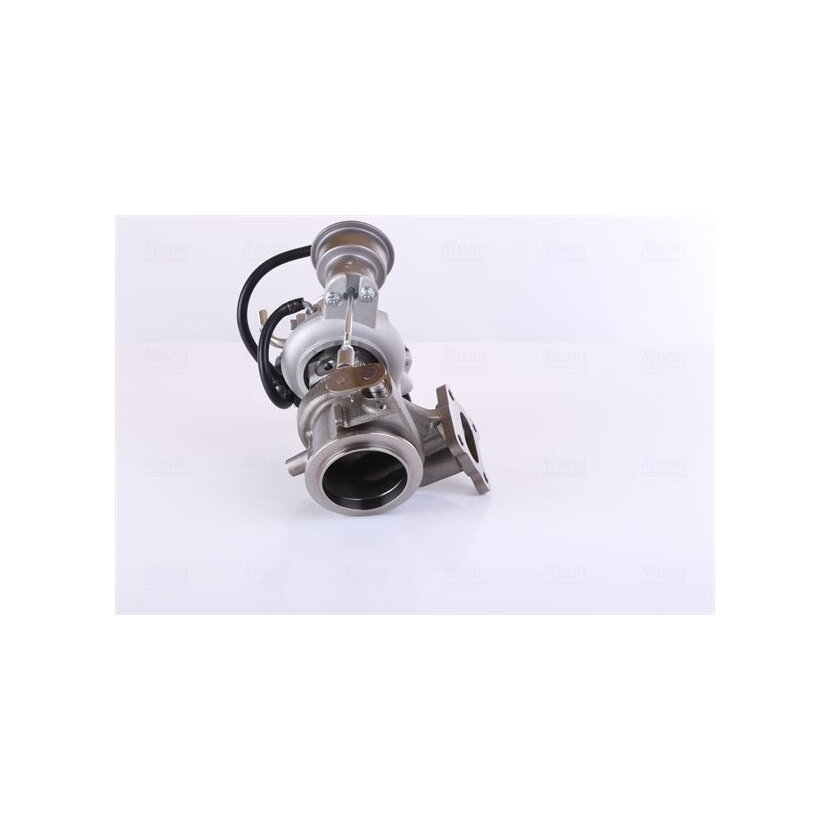 NISSENS Lader, Aufladung 93442 für 4918004053