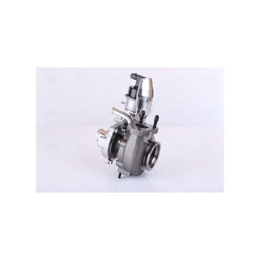 NISSENS Lader, Aufladung 93498 für 55221409