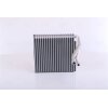 NISSENS Verdampfer, Klimaanlage 92184 für 168 830 02 58