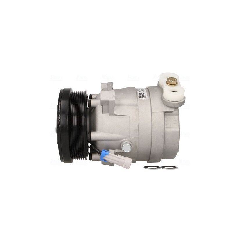 NISSENS Kompressor, Klimaanlage 89257 für 96190641