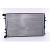NISSENS Kühler, Motorkühlung 652711 für 6Q0.121.253 L