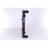 NISSENS Kühler, Motorkühlung 652711 für 6Q0.121.253 L