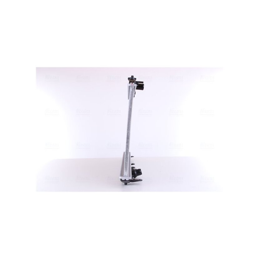 NISSENS Kühler, Motorkühlung 681377 für 19010R1BA01